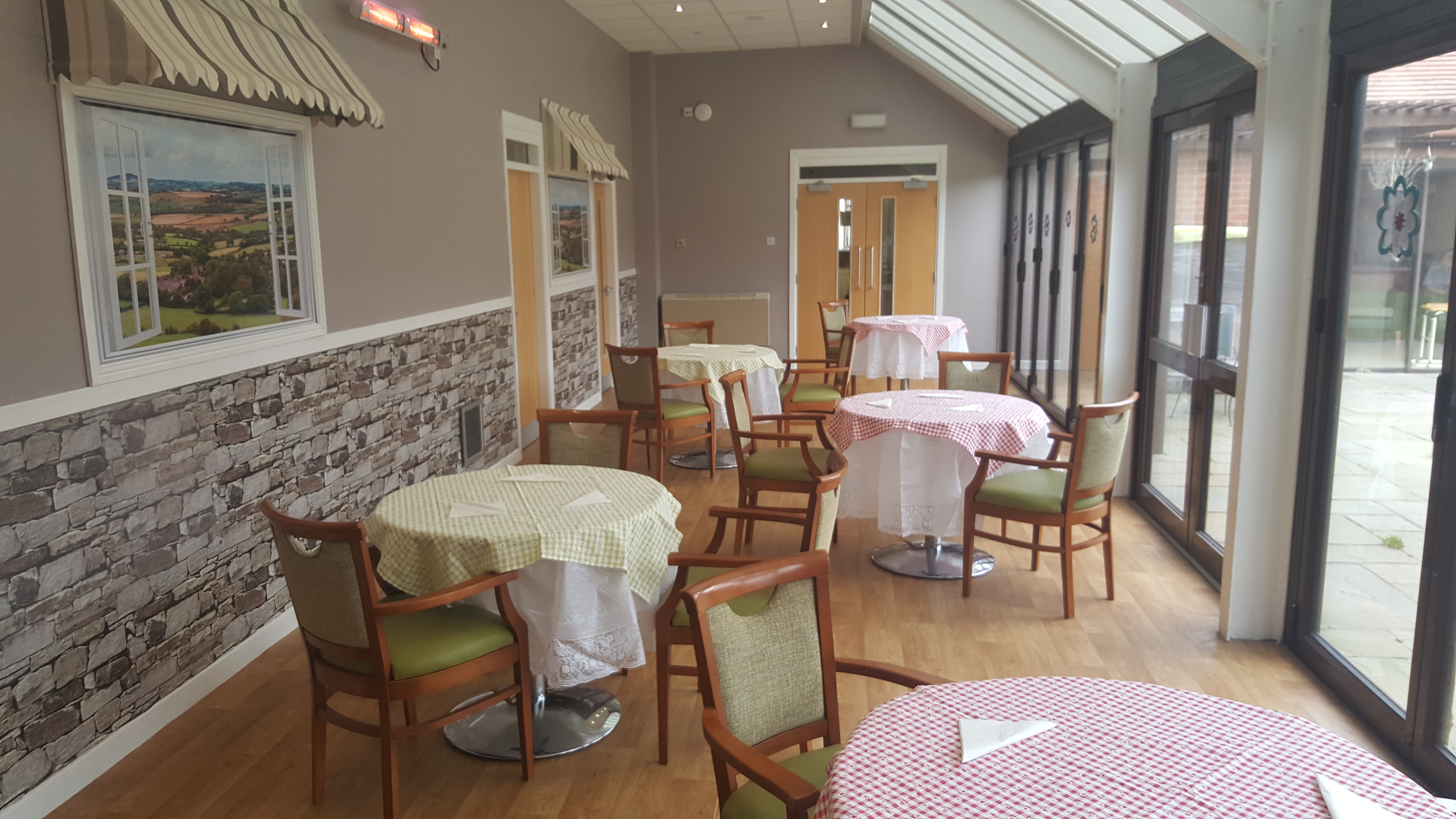 Makeover at Grace Court Care Centre, St Helens: Key Healthcare is dedicated to caring for elderly residents in safe. We have multiple dementia care homes including our care home middlesbrough, our care home St. Helen and care home saltburn. We excel in monitoring and improving care levels.